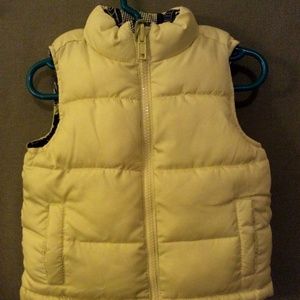 Toddler Boy Zip Up Vest Jacket 18 m